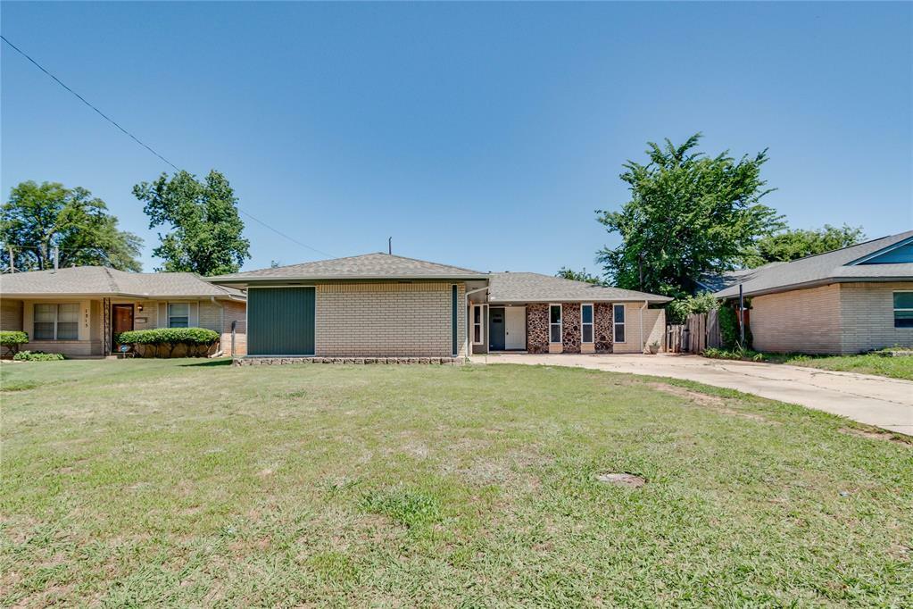 Property Photo: 1309 NW 106th Street OK 73114
