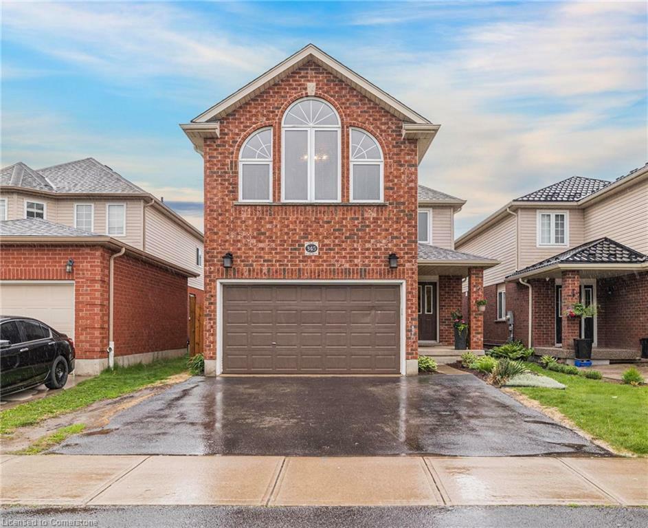 Property Photo: 345 Thomas Slee Drive ON N2P 2X5