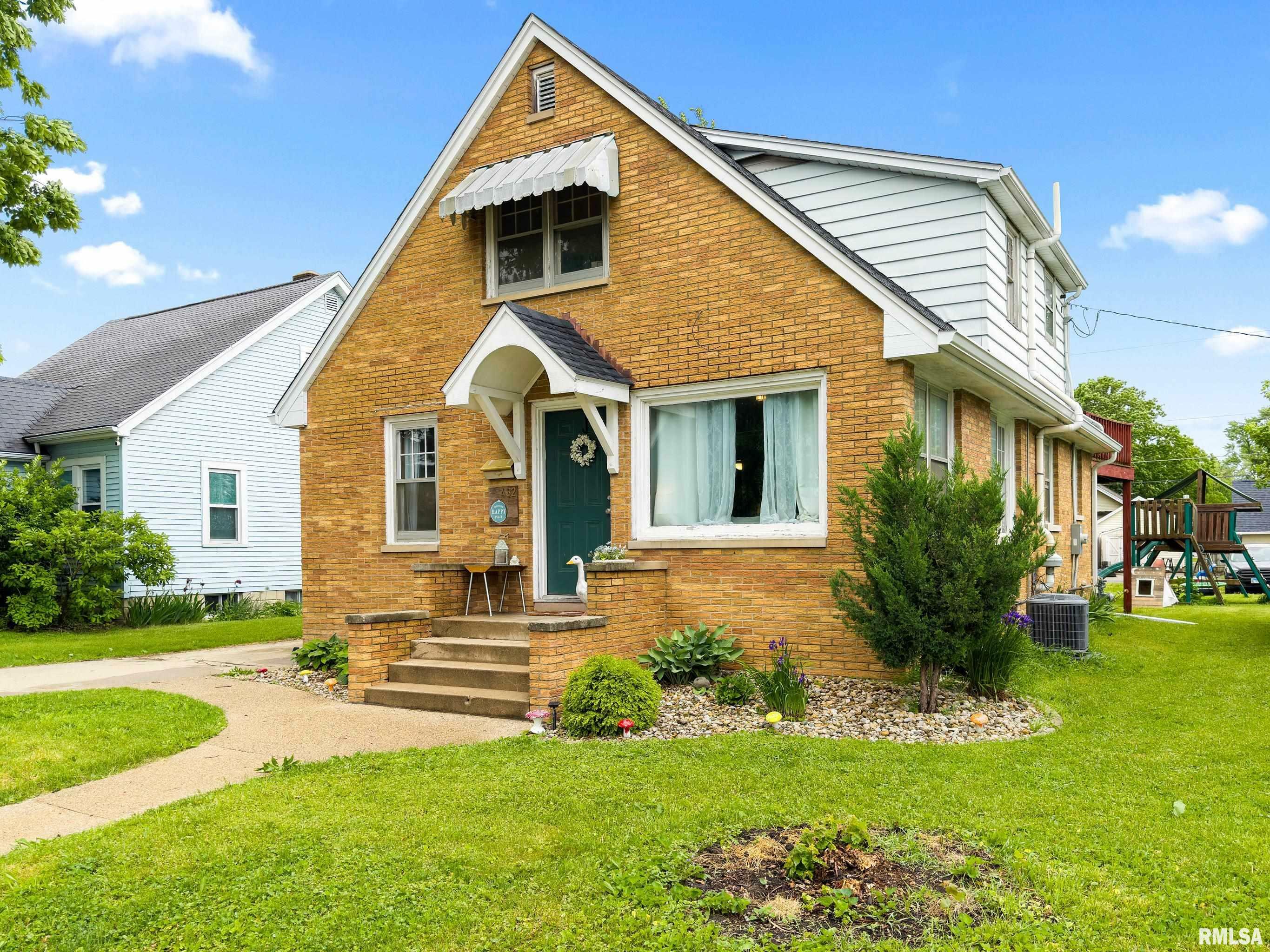 Property Photo: 432 N Bauman Avenue IL 61550