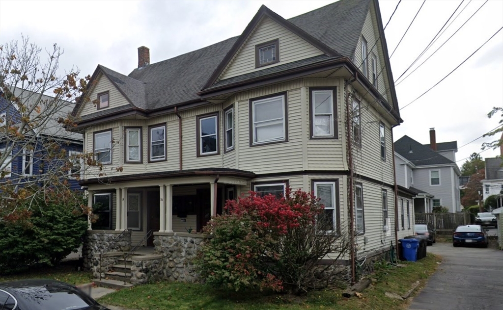 14-16 Dartmouth St  Waltham MA 02453 photo