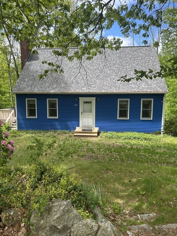 Property Photo: 232 Greenville Street MA 01562