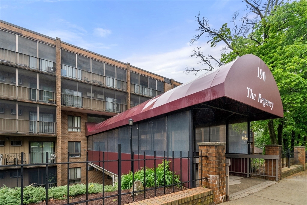 Property Photo: 190 High St 409 MA 02155
