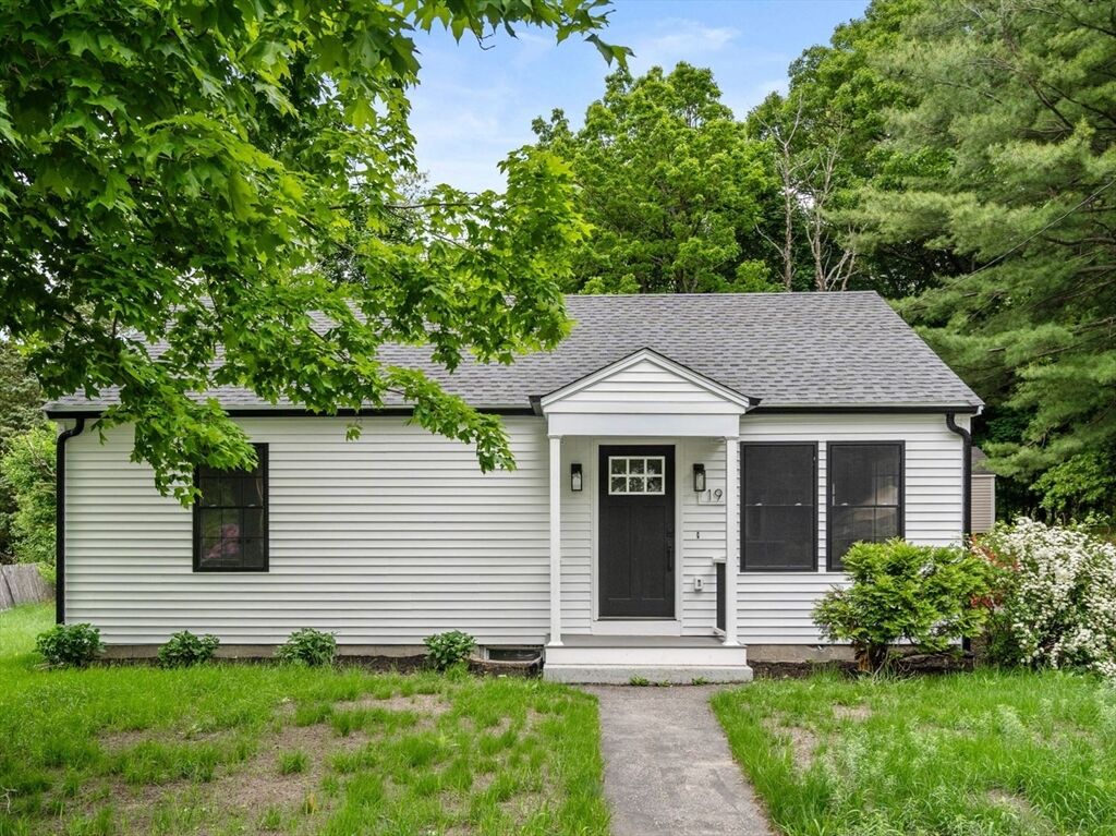 Property Photo: 19 Whitehorse Rd MA 02043