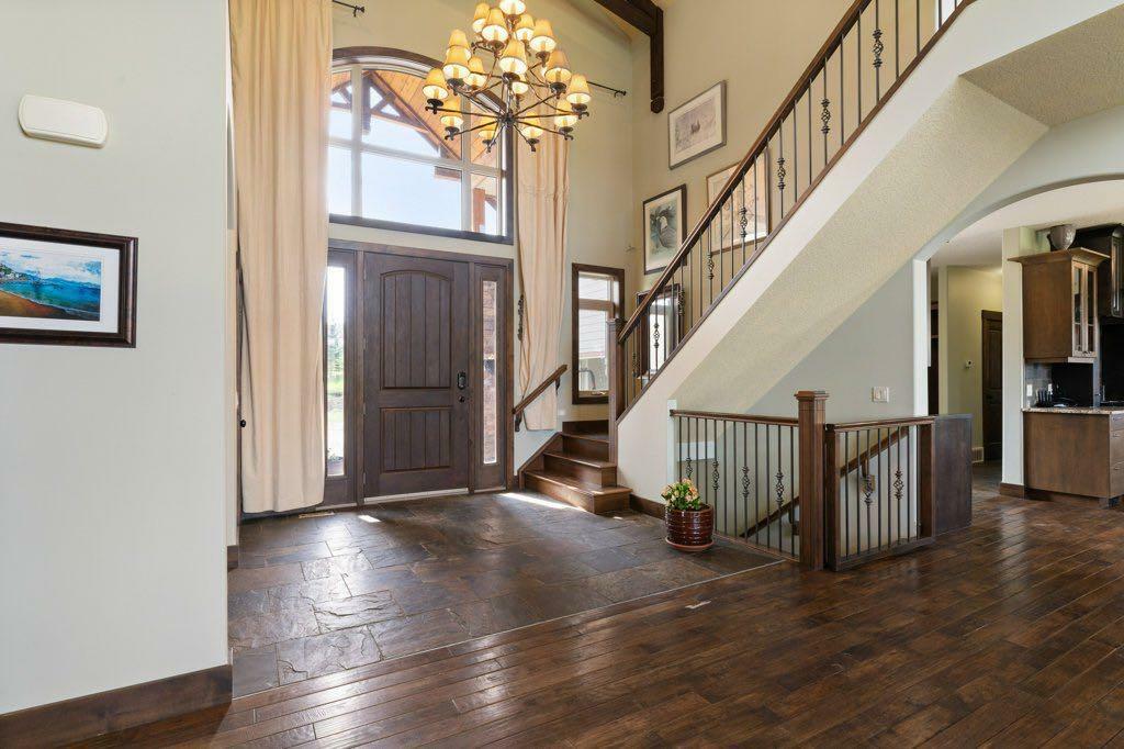 Property Photo: 316042 160 Avenue W AB T0L 1W2