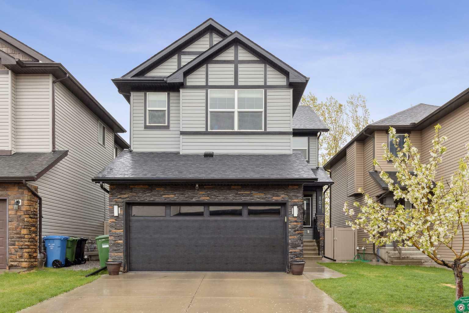 Property Photo: 107 Panatella Cape NW AB T3K 0W4