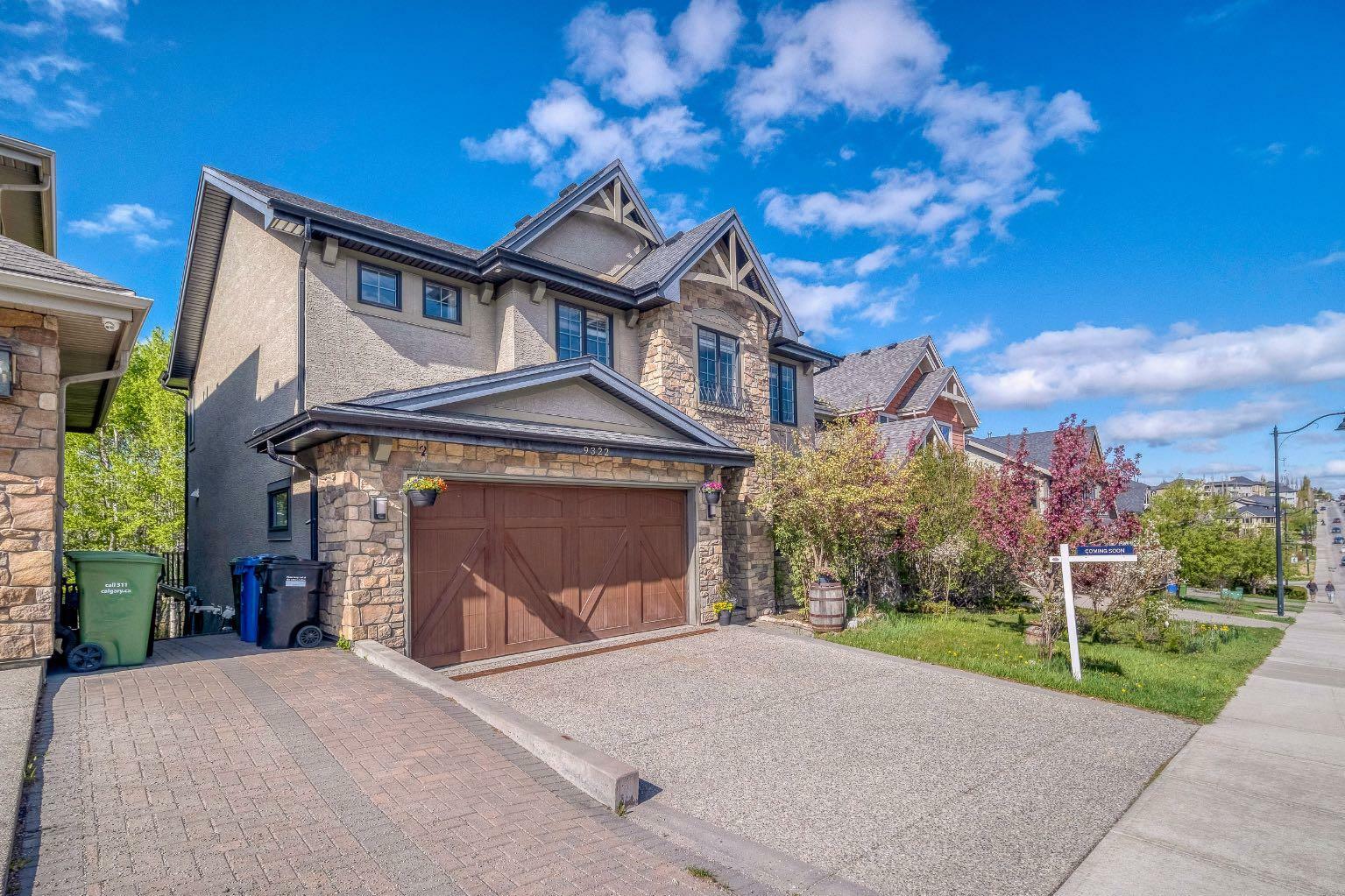 Property Photo: 9322 14 Avenue SW AB T3H 0M1