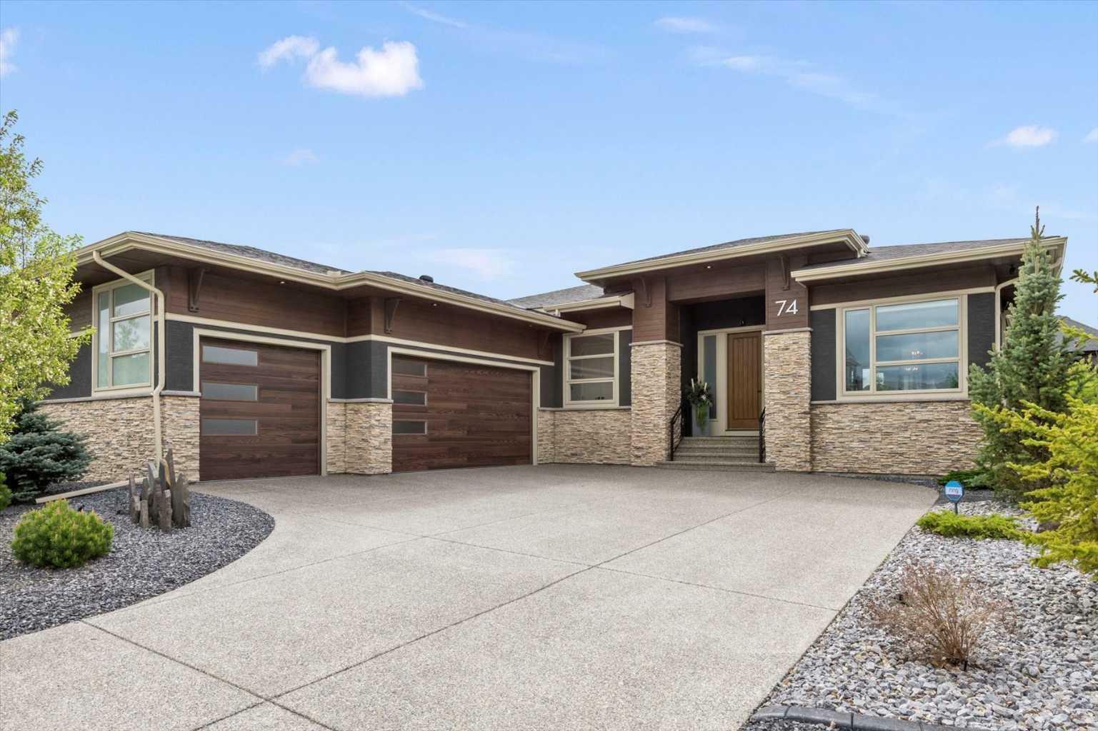74 Stoneypointe Place  Rural Rocky View County AB T3L 0C9 photo