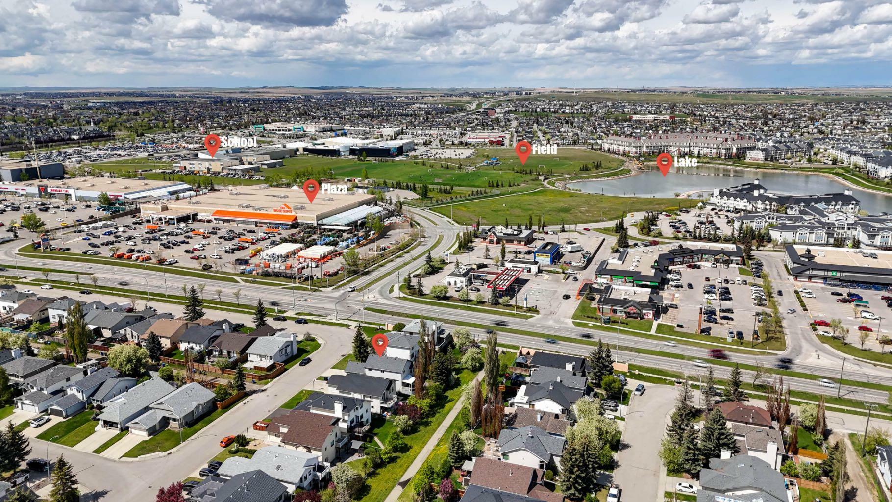 Photo de la propriété: 115 Harvest Oak Crescent NE AB T3K 4C9