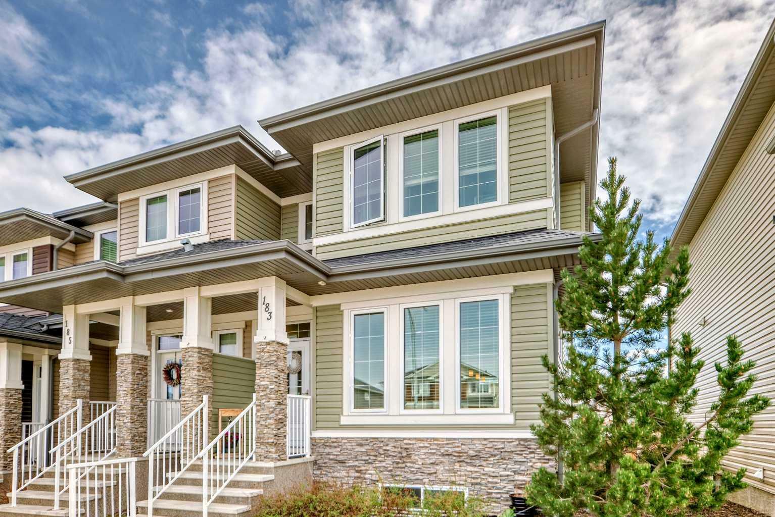 Property Photo: 183 River Heights Drive AB T4C 0Y1