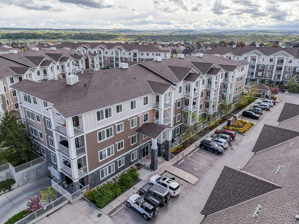 Property Photo: 522 Cranford Drive SE 1303 AB T3M 2L7