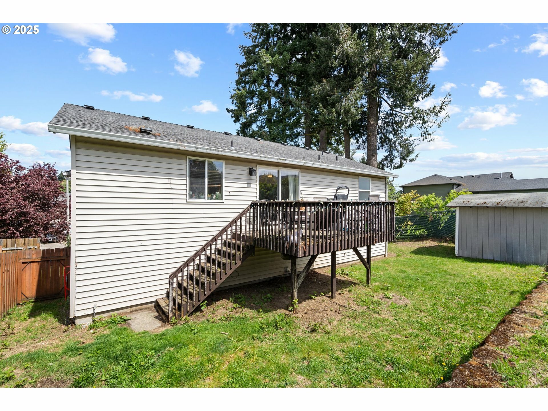 Property Photo: 7611 NE 64th Cir WA 98662
