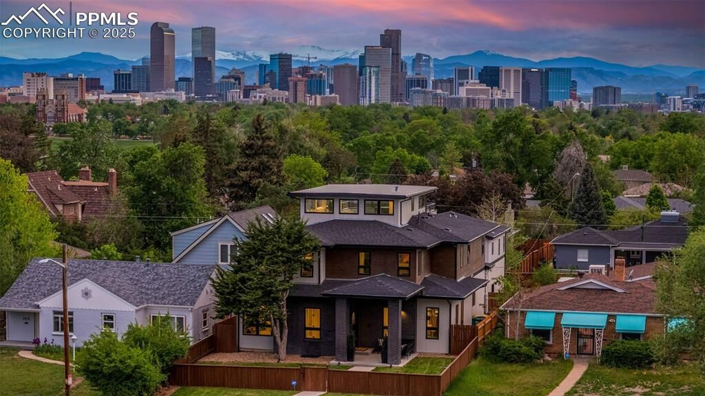 Property Photo: 2625 Steele Street CO 80205
