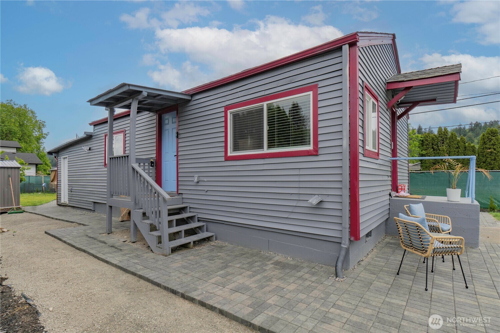 Property Photo: 300 3rd Street S WA 98001
