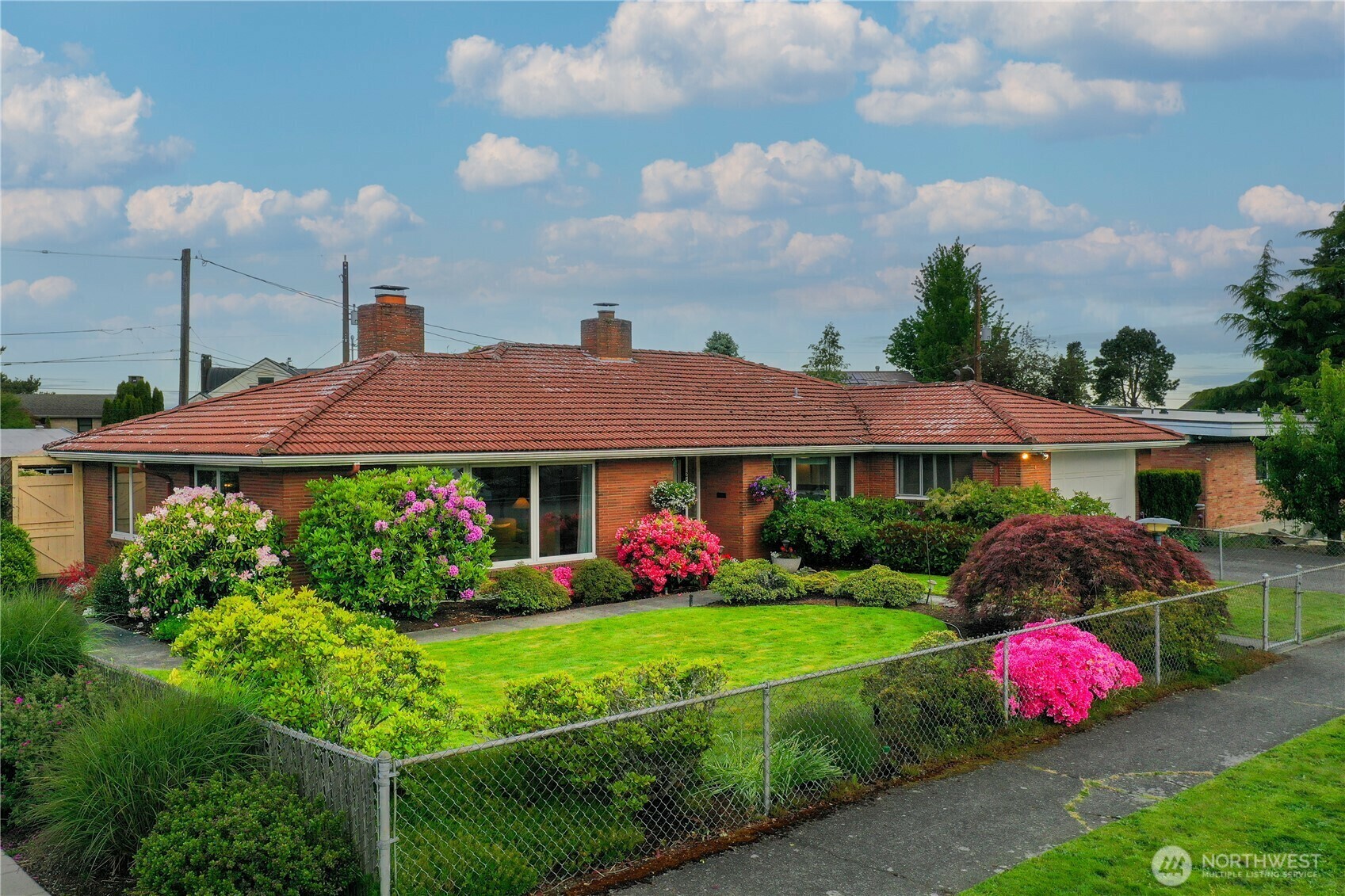 Property Photo: 2111 49th Avenue SW WA 98116