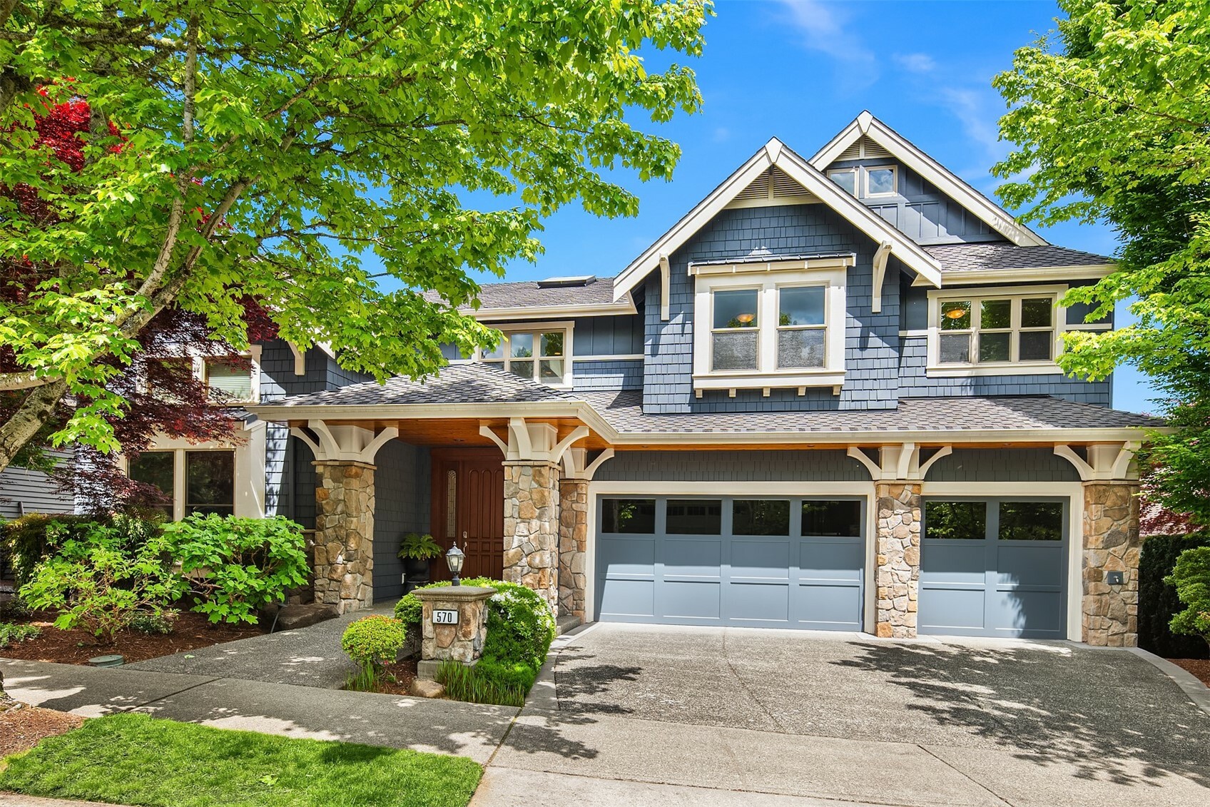 570  Timber Creek Drive NW  Issaquah WA 98027 photo