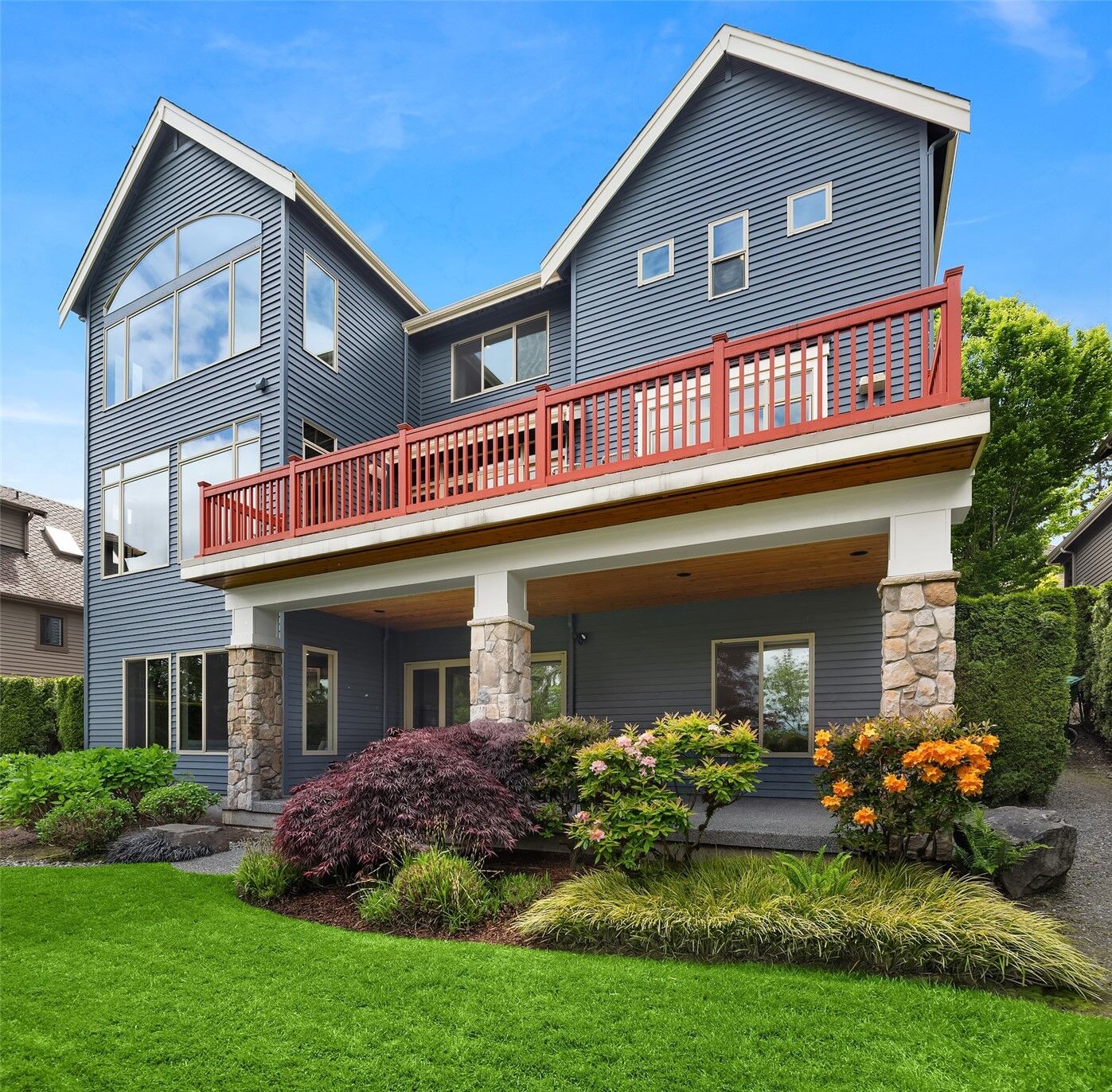Property Photo: 570 Timber Creek Drive NW WA 98027