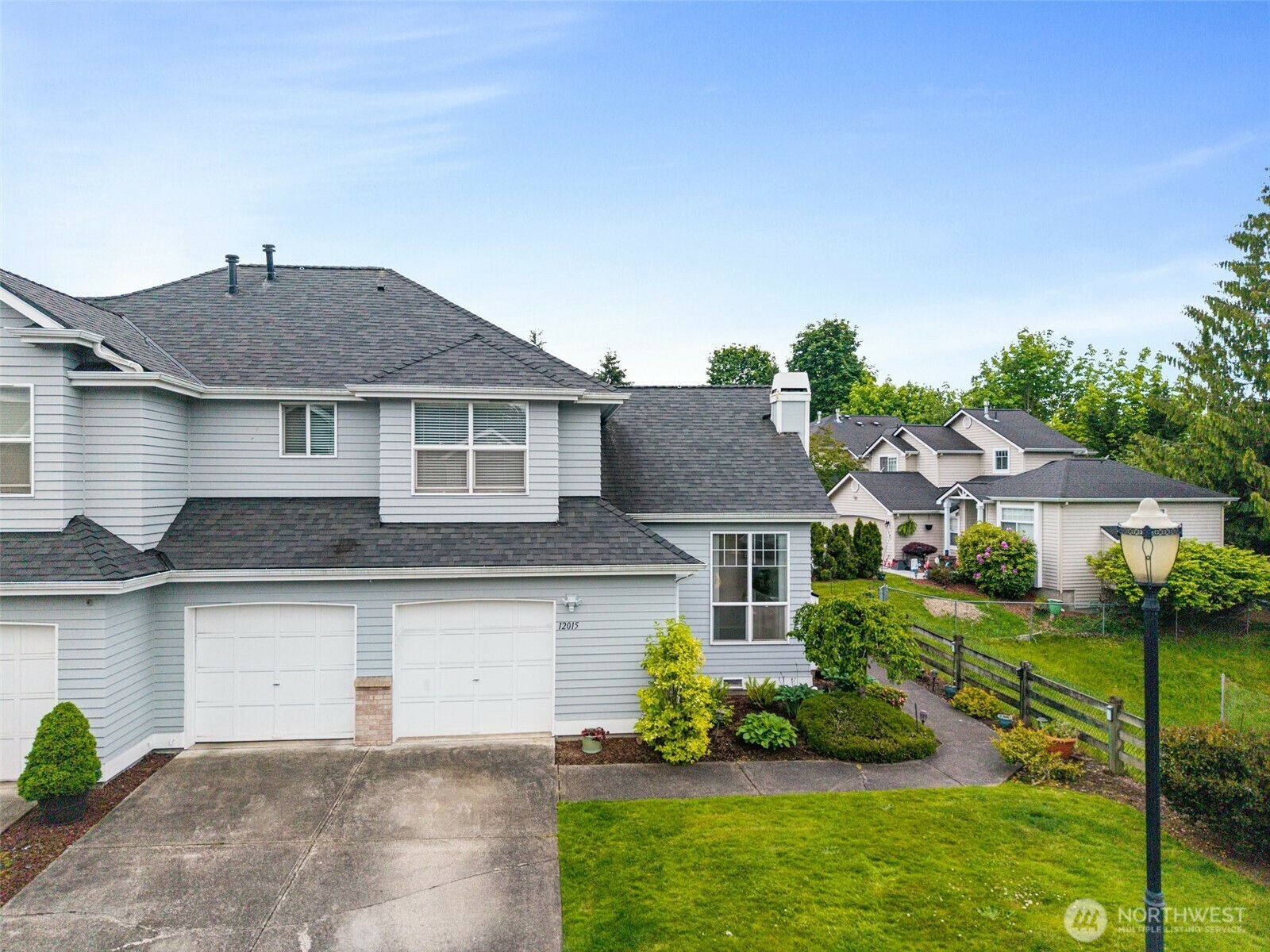 Property Photo: 12015 SE 312th Place 7D WA 98092