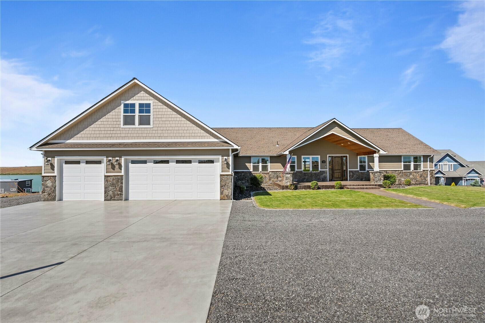 Property Photo: 7328 Stonecrest Road NE WA 98837