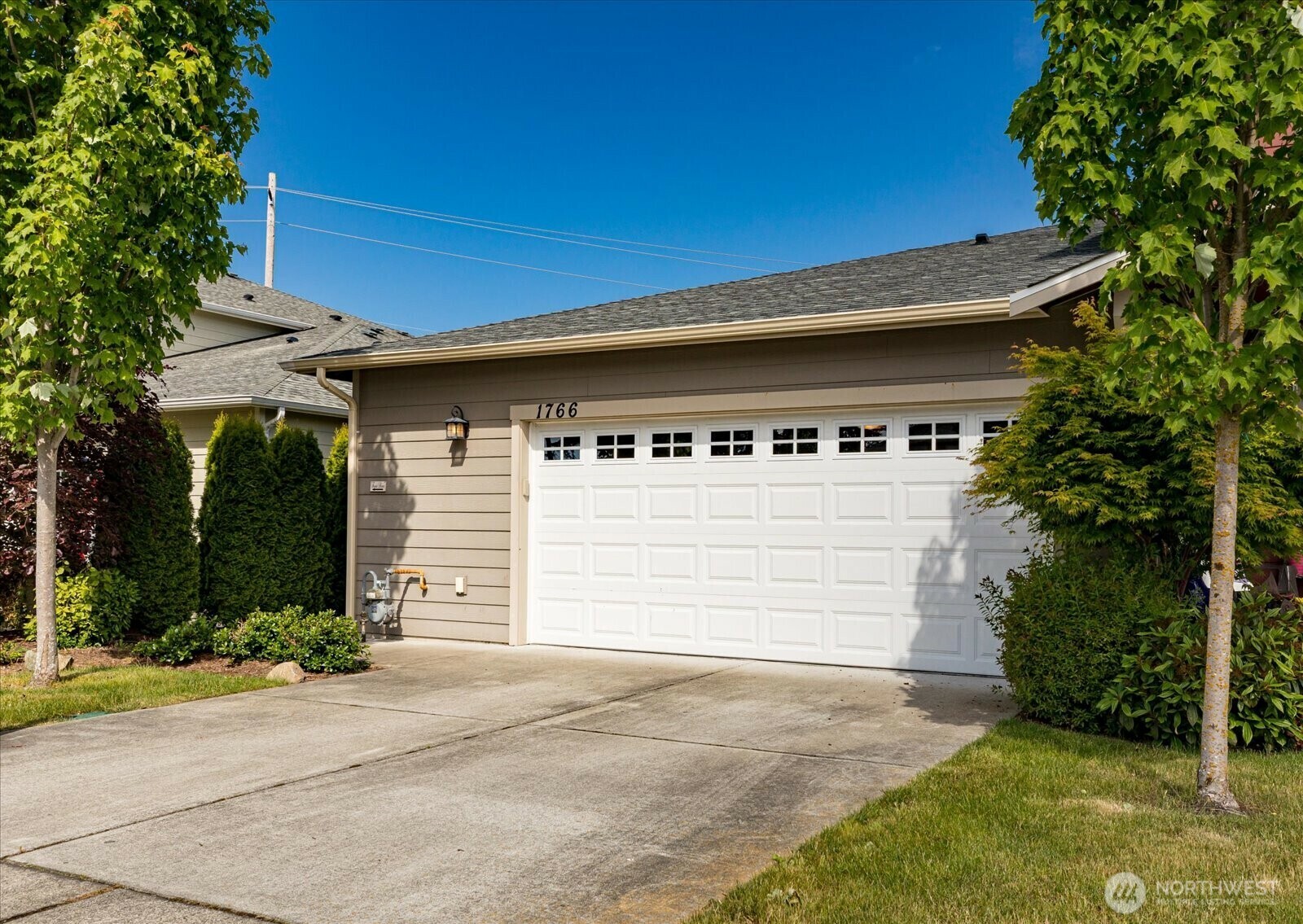 Property Photo: 1766 SW Stremler Drive WA 98277