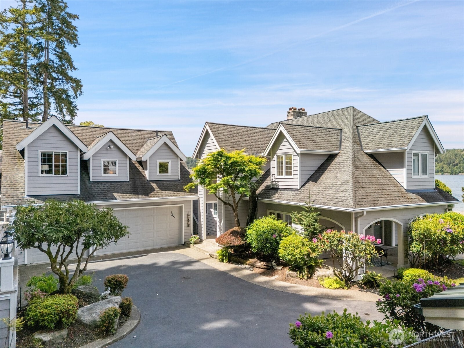 Property Photo:  11521 E State Route 106  WA 98592 
