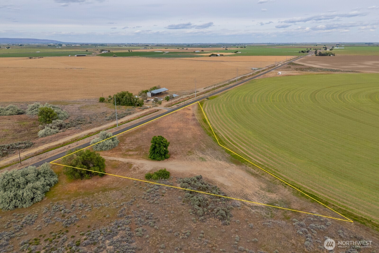 Property Photo: 0 Baseline Road WA 98848