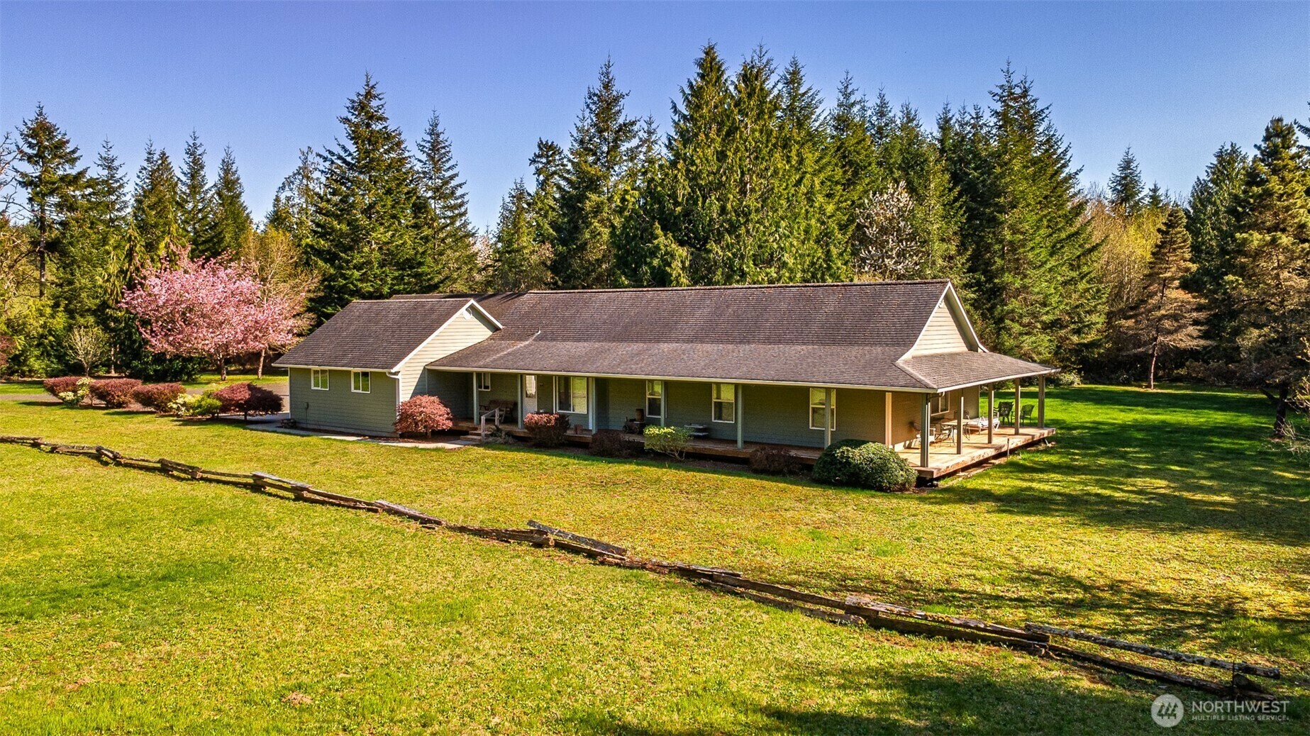 Property Photo: 698 Logan Hill Road WA 98532