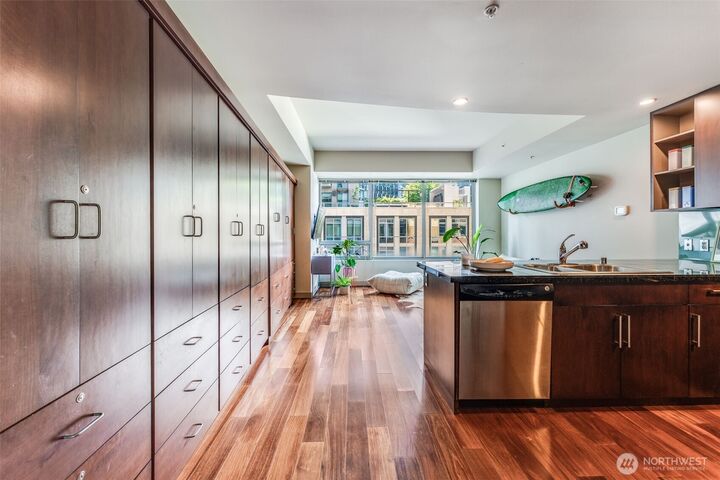 Property Photo:  900  Lenora Street W302  WA 98121 