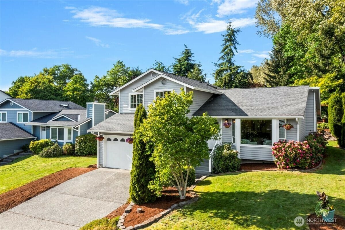 Property Photo: 1129 235th Place SW WA 98021
