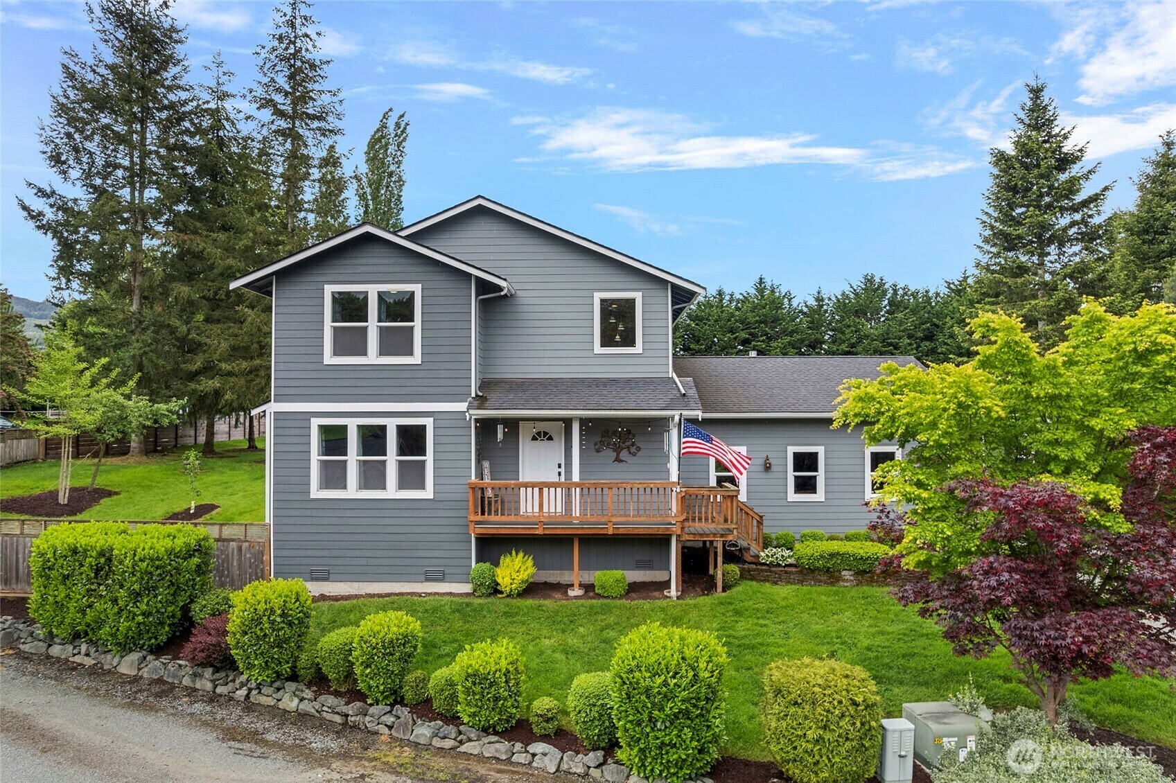 Property Photo: 23588 Cooma Place WA 98274