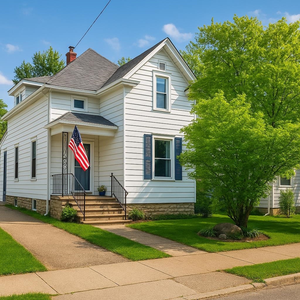 1340 Liberty Street  Oshkosh WI 54901 photo