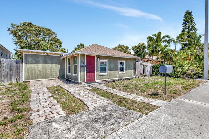 1112 S K Street  Lake Worth Beach FL 33460 photo