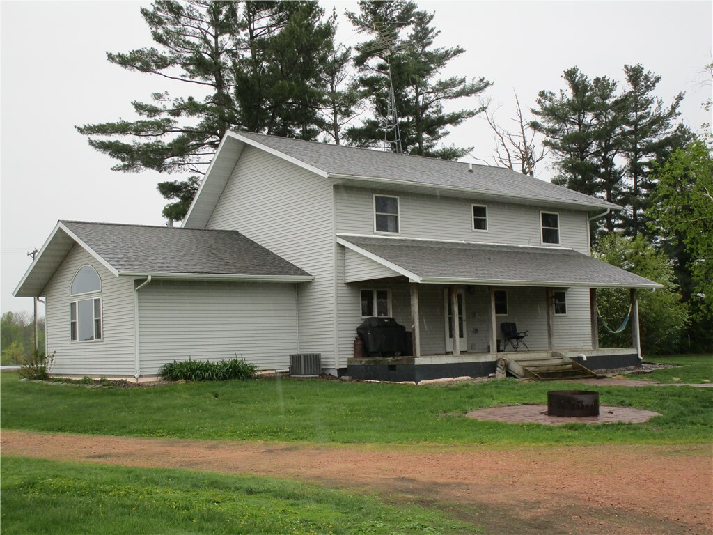 Property Photo: W12058 US Highway 8 WI 54819