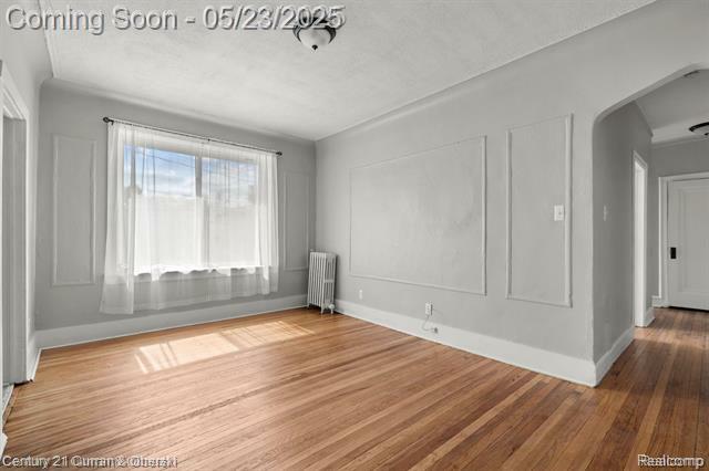 Property Photo: 1291 State Fair St 2 MI 48203