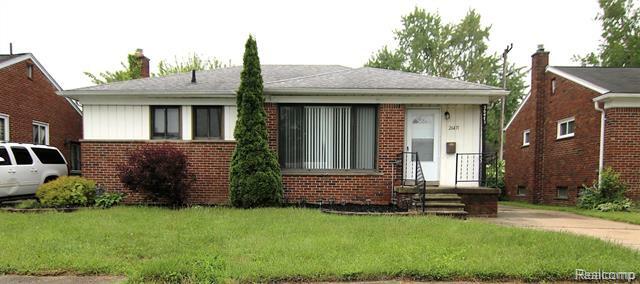 26471 Marshall Street  Inkster MI 48141 photo
