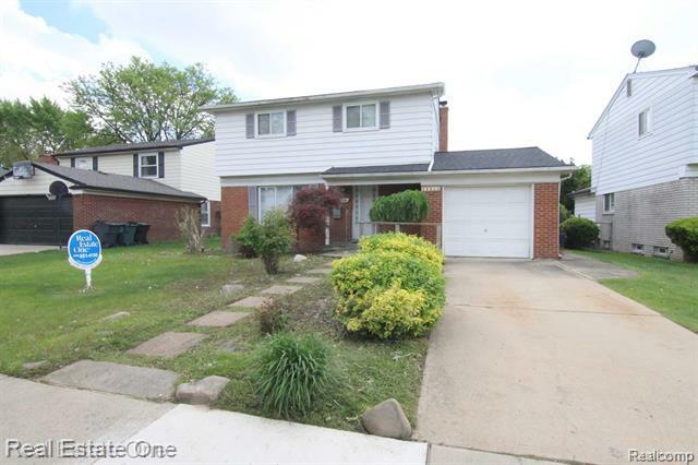Property Photo: 14251 Elgin Street MI 48237