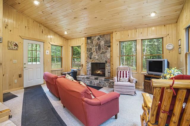 Property Photo: 4900 N Railroad Avenue MI 49449