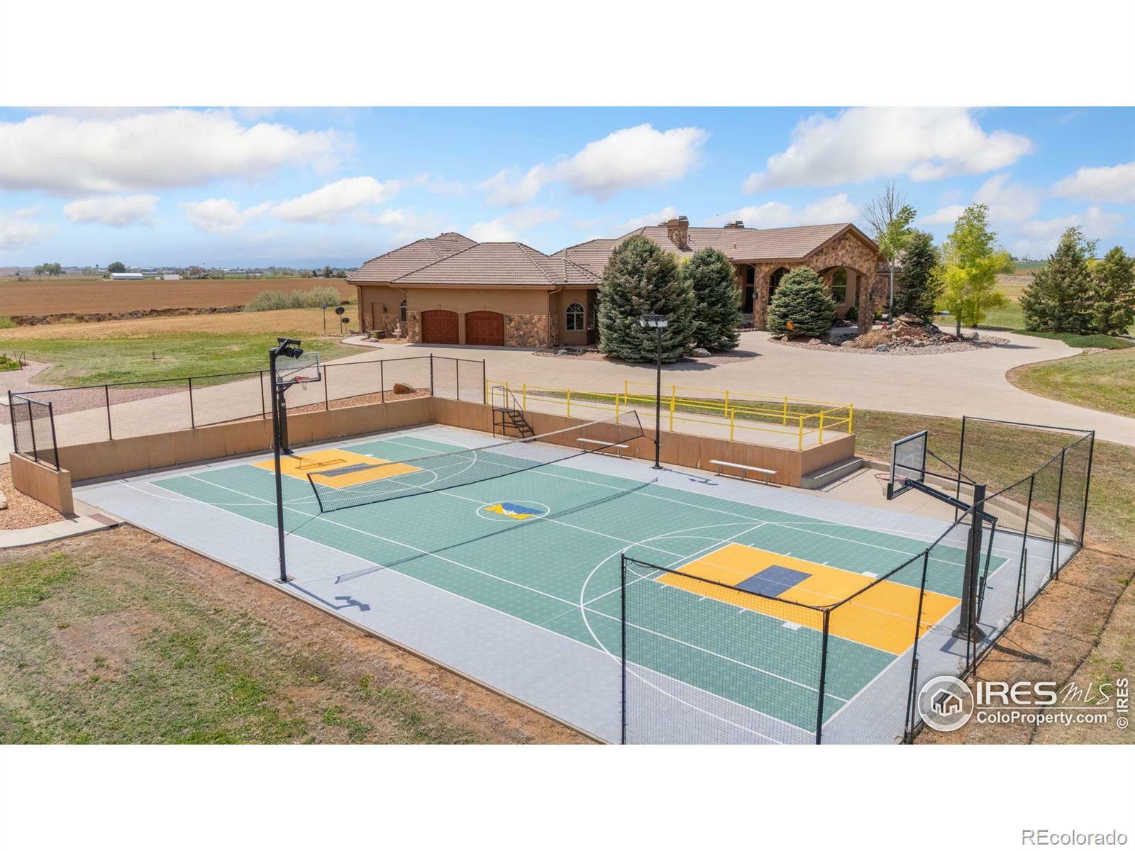 Property Photo:  5454 County Road 38  CO 80651 