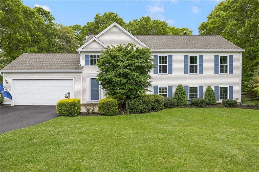 Property Photo: 299 South Christopher Avenue RI 02878