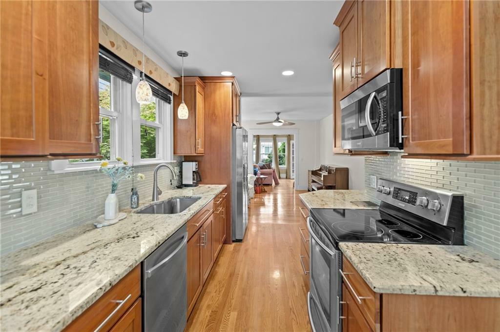 Property Photo: 77 Friendly Road RI 02910