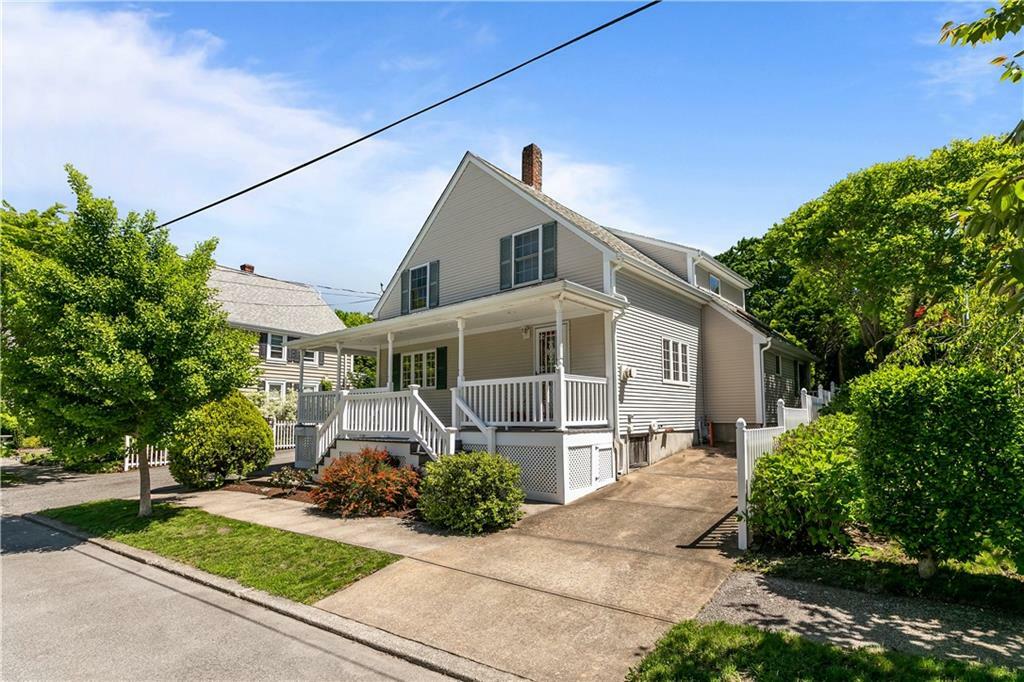 Property Photo: 30 First School Street RI 02809