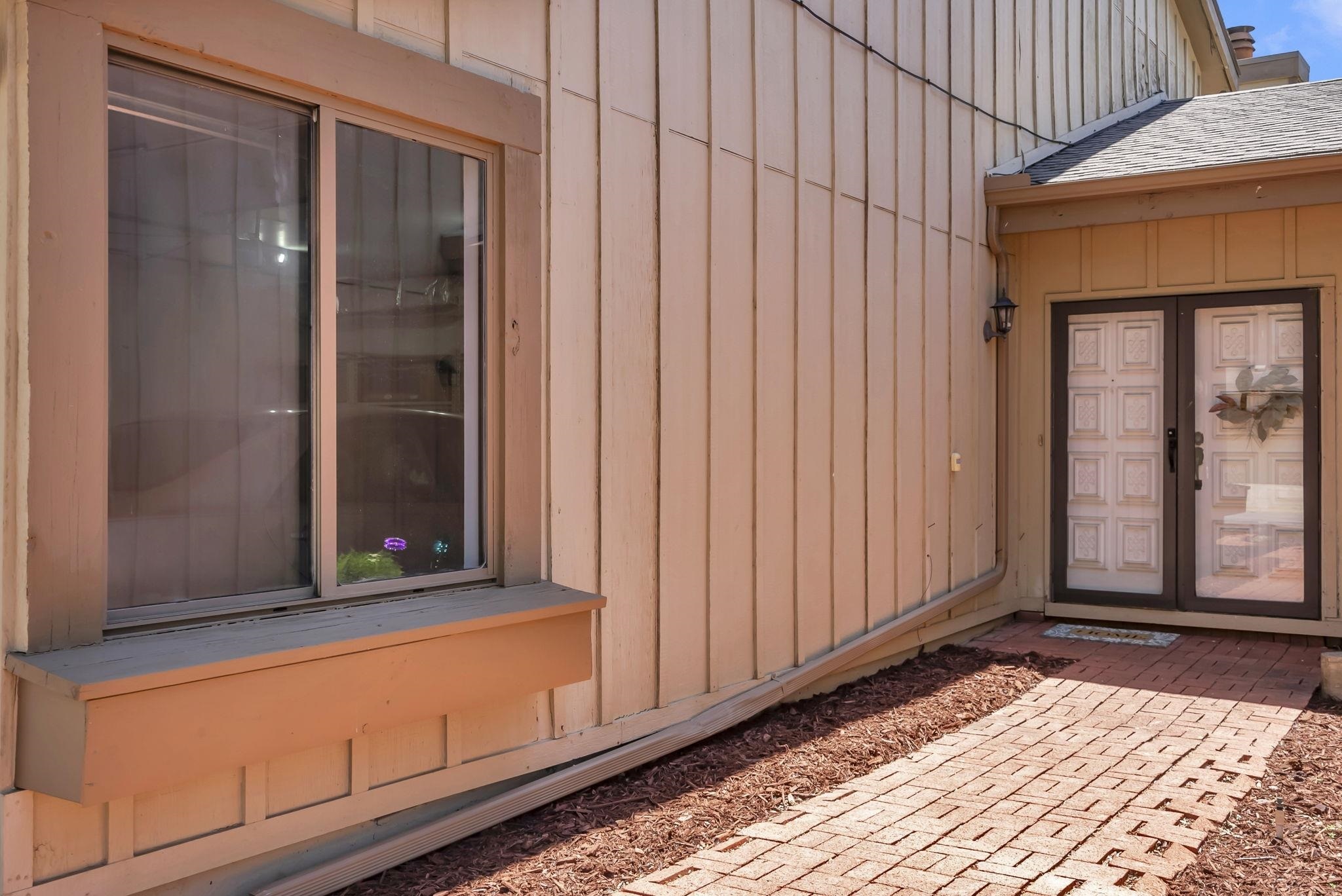 Property Photo: 8201 E Harry KS 67207