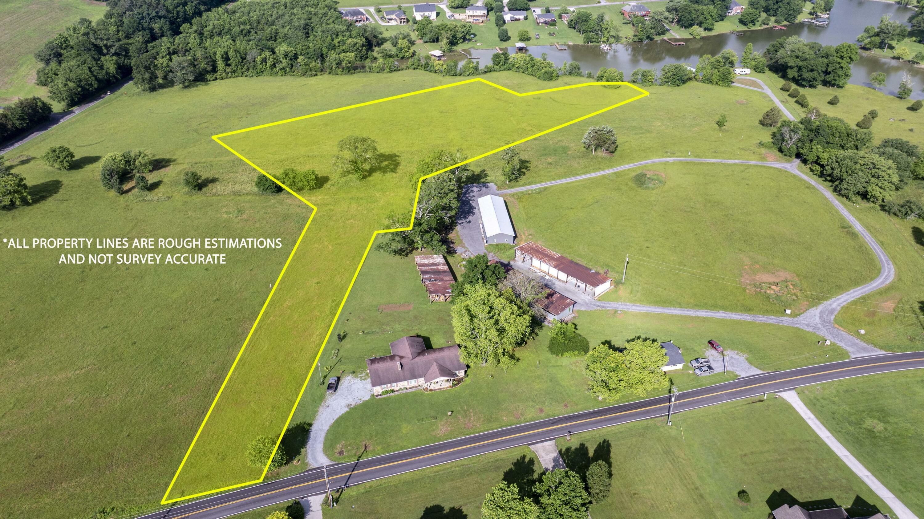 Property Photo: Lot 3 New Union Road TN 37321