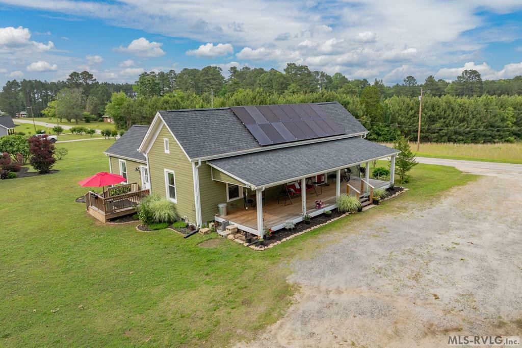 Property Photo: 2646 Laurel Mill-Centerville Rd. NC 27549