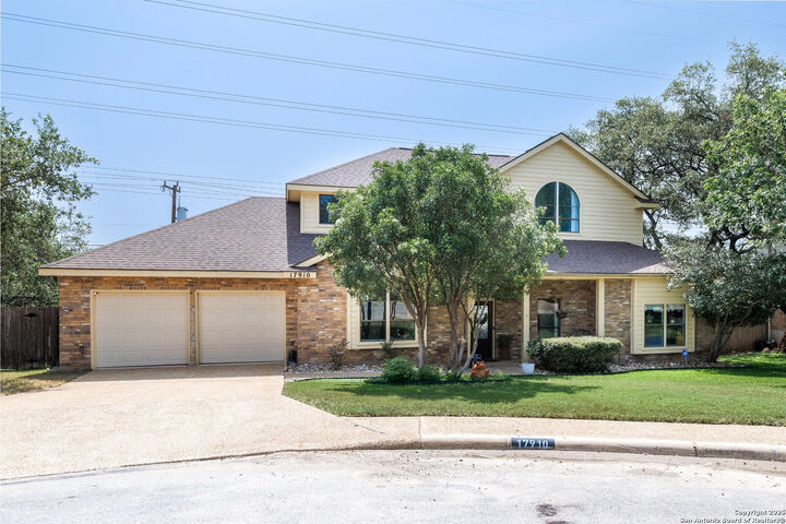 17910 Winter Hill  San Antonio TX 78258 photo
