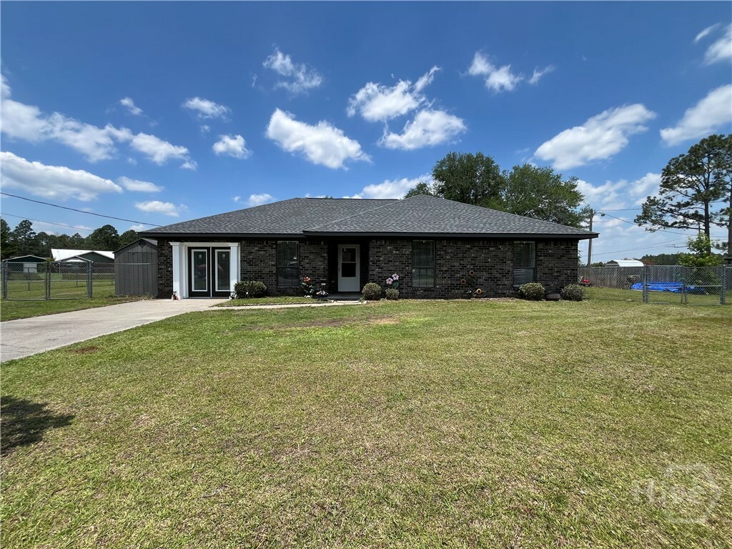 Property Photo: 43 Fabian Lane GA 31313
