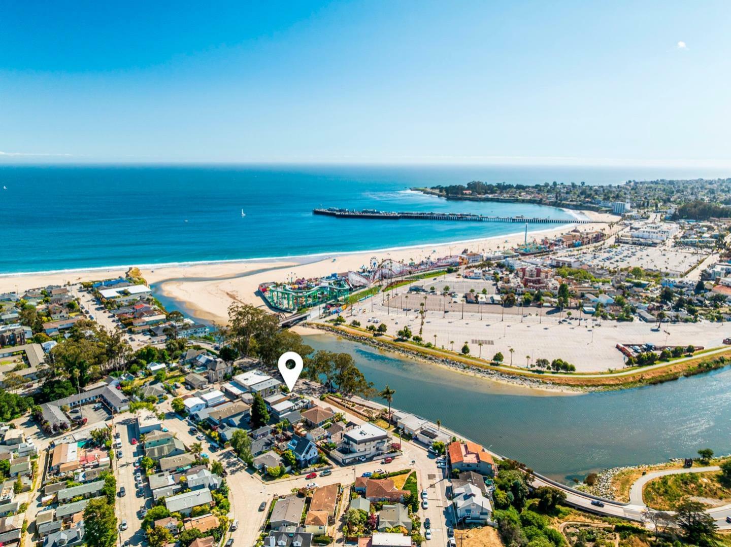 Property Photo: 114 Buena Vista Avenue CA 95062