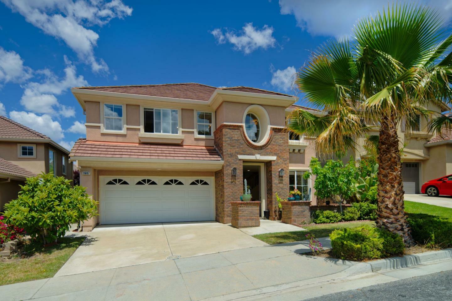 Property Photo: 1687 Via Cortina CA 95120