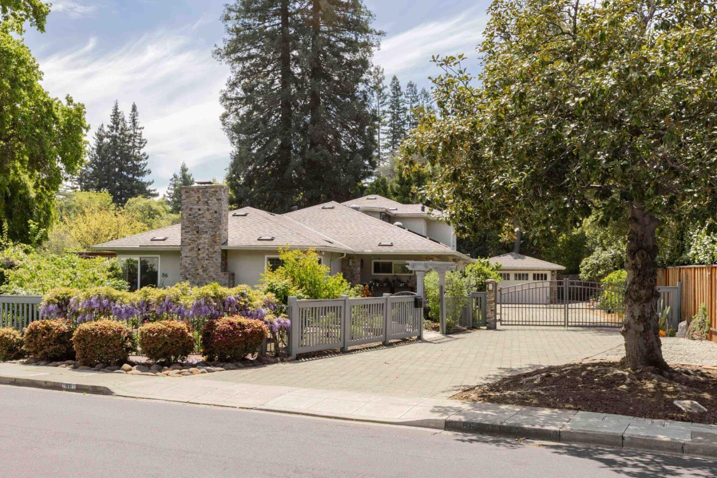 86 Rittenhouse Avenue  Atherton CA 94027 photo