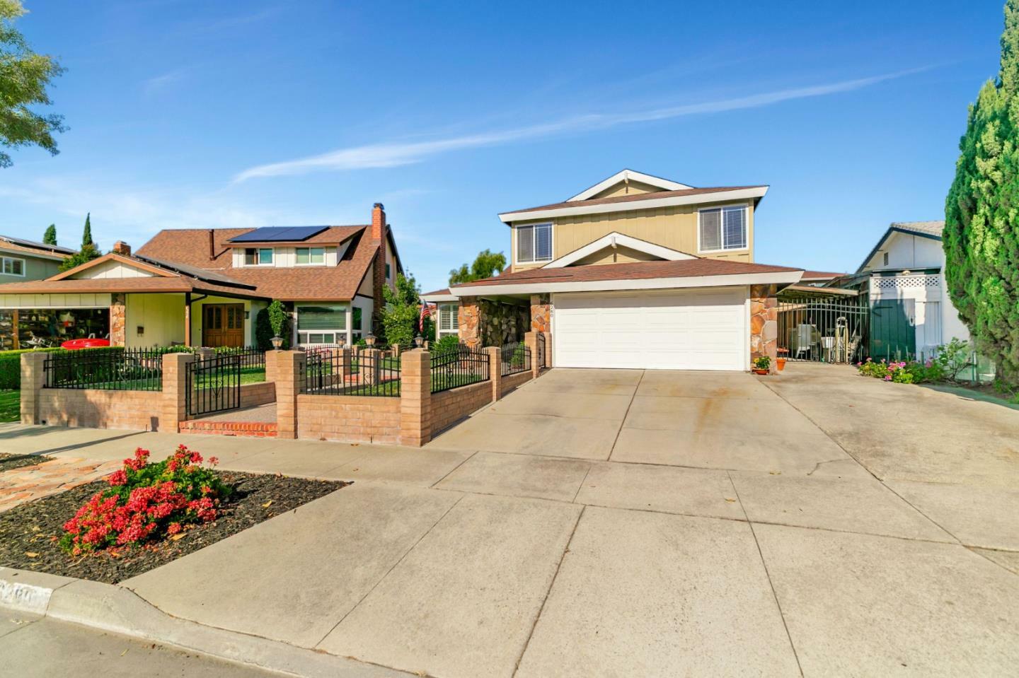 Property Photo:  6280 Mountford Drive  CA 95123 