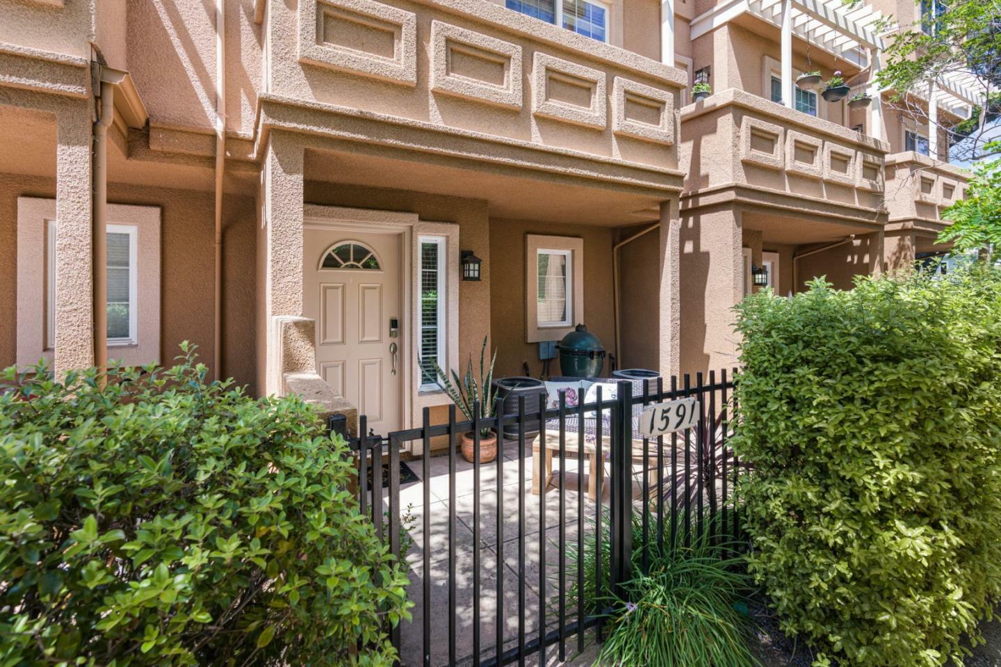 Property Photo: 1591 Delante Terrace CA 95118